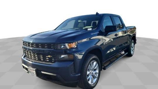 2022 Chevrolet Silverado 1500 LTD Custom — Pickup Truck — 33,736 mi — La Mesa, CA