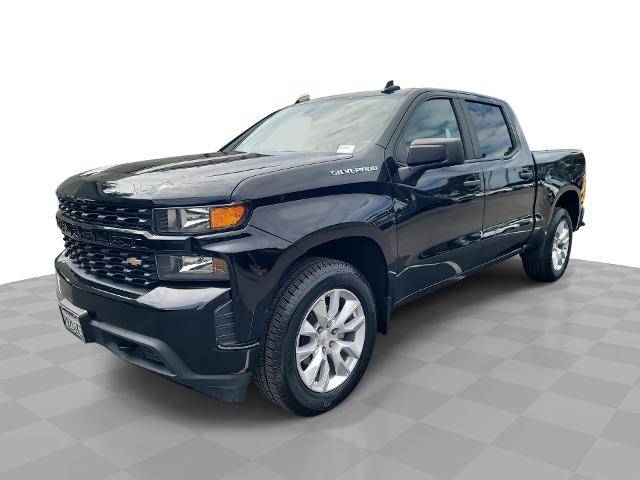2022 Chevrolet Silverado 1500 LTD Custom — Pickup Truck — 61,043 mi — La Mesa, CA