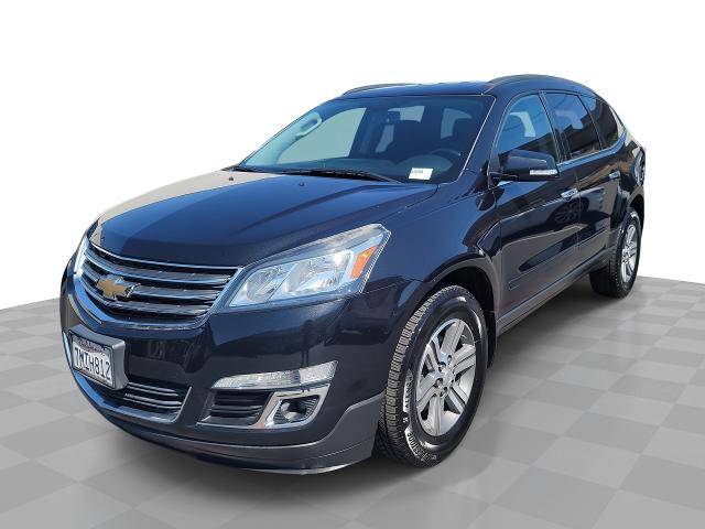 2015 Chevrolet Traverse LT — SUV — 123,394 mi — La Mesa, CA