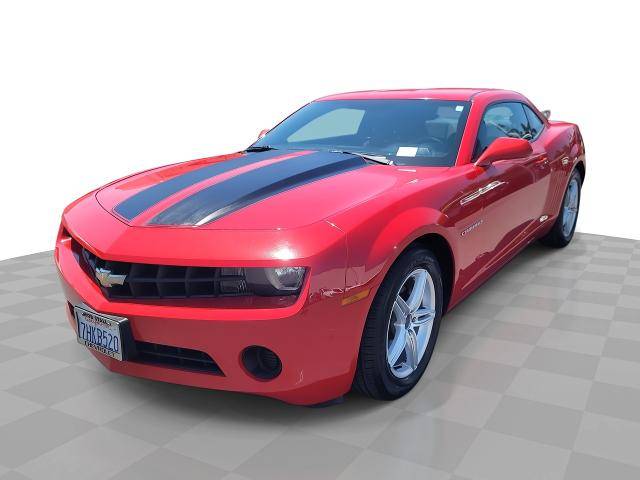 2012 Chevrolet Camaro 1LS — Coupe — 73,098 mi — La Mesa, CA
