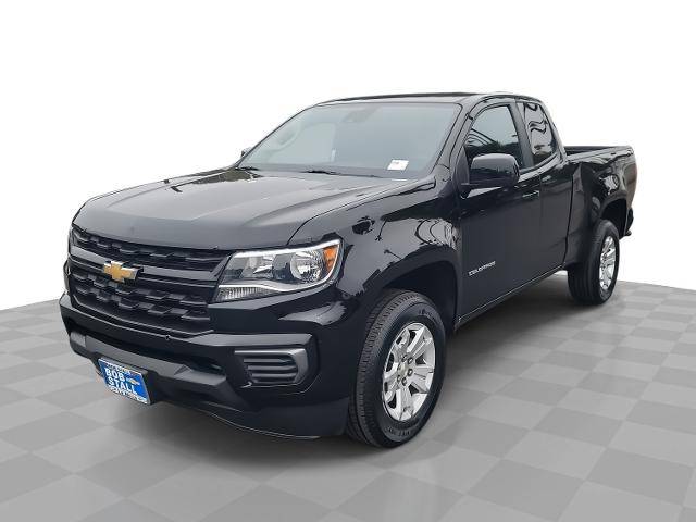 2022 Chevrolet Colorado LT — Pickup Truck — 42,176 mi — La Mesa, CA