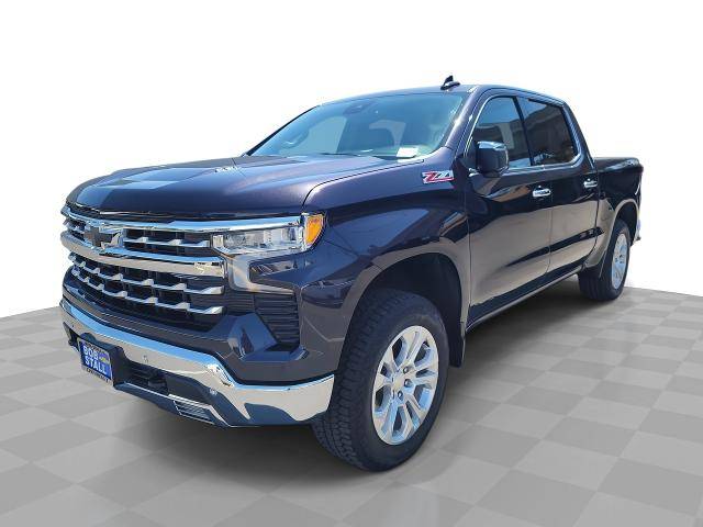 2024 Chevrolet Silverado 1500 LTZ — Pickup Truck — 18,598 mi — La Mesa, CA