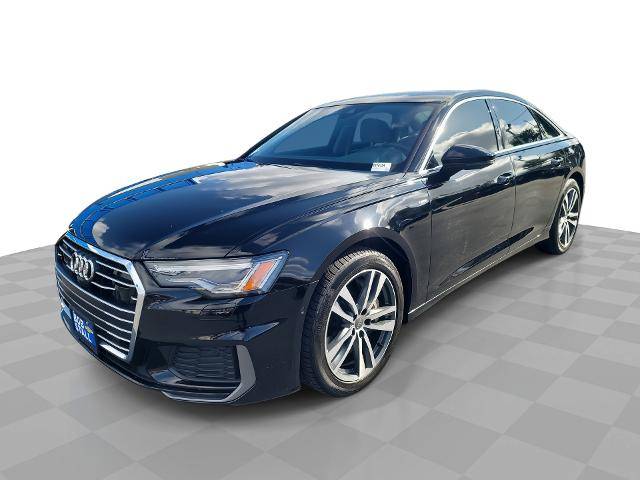 2019 Audi A6 Premium Plus — Sedan — 60,192 mi — La Mesa, CA