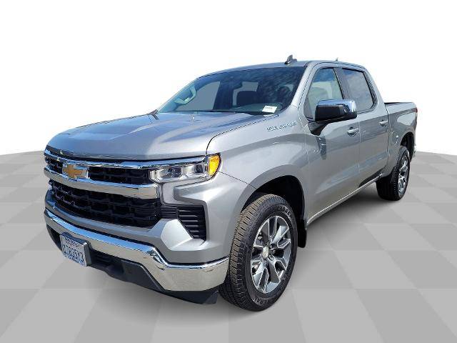 2024 Chevrolet Silverado 1500 LT — Pickup Truck — 15,276 mi — La Mesa, CA