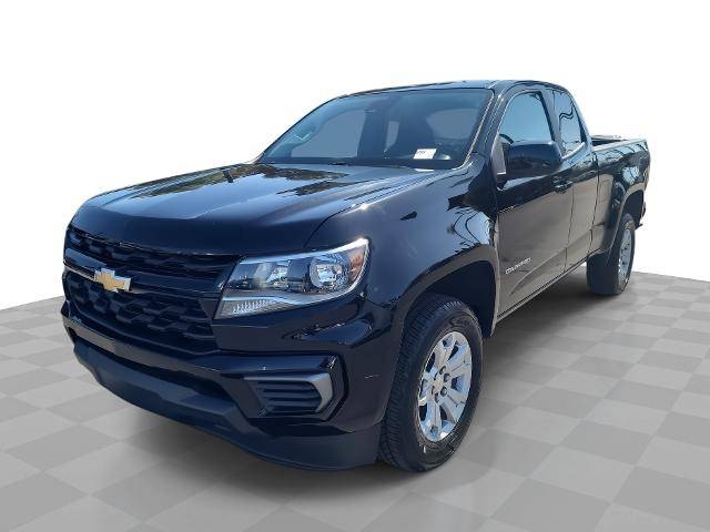 2022 Chevrolet Colorado LT — Pickup Truck — 10,605 mi — La Mesa, CA