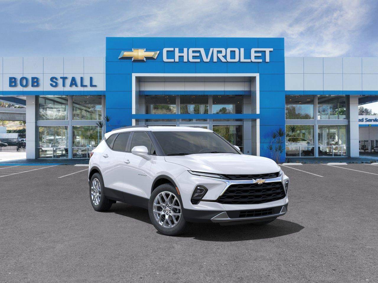 2025 Chevrolet Blazer 2LT — SUV — 4,534 mi — La Mesa, CA