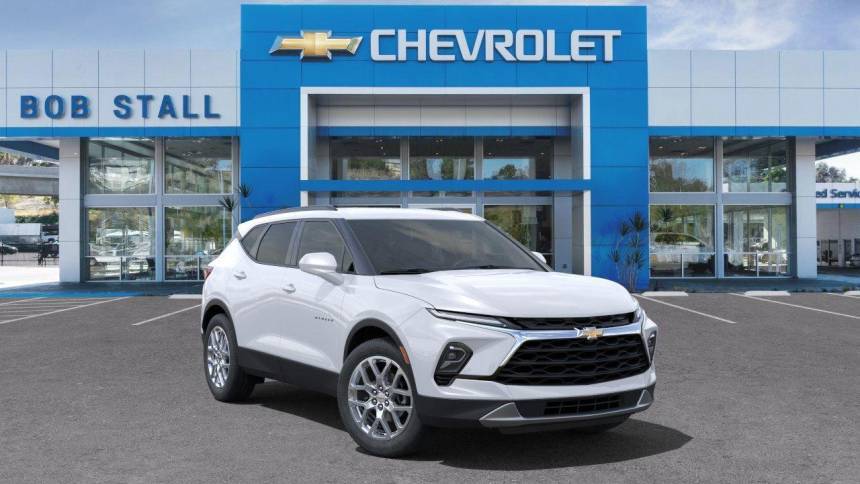 2025 Chevrolet Blazer LT