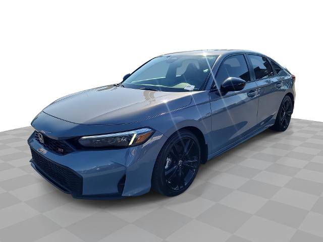 2025 Honda Civic Si — Sedan — 17,755 mi — La Mesa, CA
