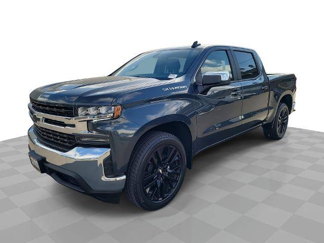2021 Chevrolet Silverado 1500 LT — Pickup Truck — 34,027 mi — La Mesa, CA
