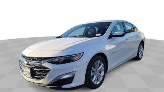 2019 Chevrolet Malibu LT — Sedan — 65,630 mi — La Mesa, CA