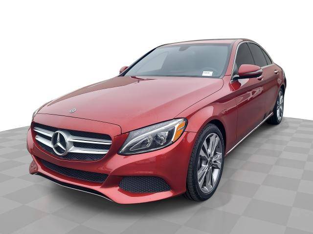 2018 Mercedes-Benz C-Class C 300 — Sedan — 45,236 mi — La Mesa, CA