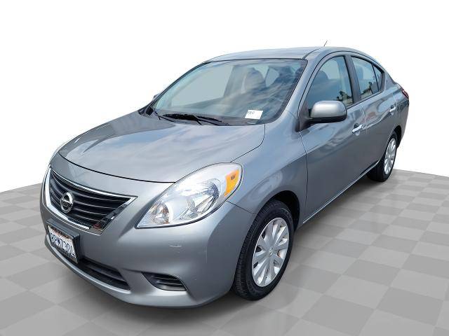 2013 Nissan Versa SV — Sedan — 69,321 mi — La Mesa, CA