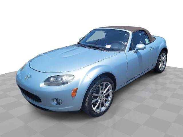 2008 Mazda MX-5 Miata Special Edition — Convertible — 142,409 mi — La Mesa, CA