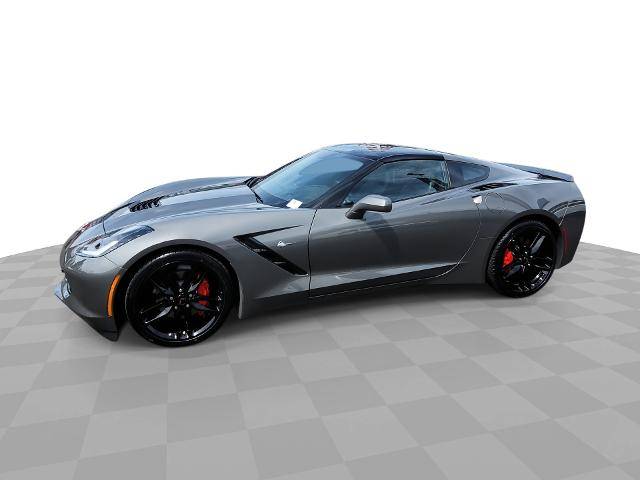 2016 Chevrolet Corvette 2LT