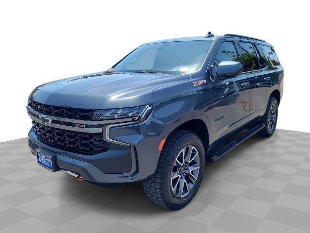 2021 Chevrolet Tahoe Z71 — SUV — 87,350 mi — La Mesa, CA