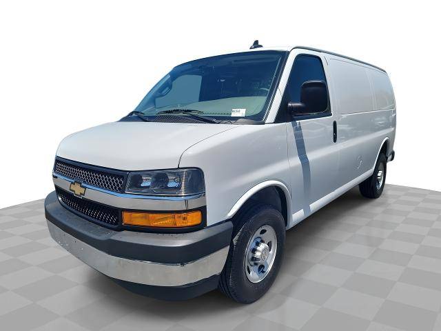 2023 Chevrolet Express Cargo Van Base — Cargo Van — 21,021 mi — La Mesa, CA