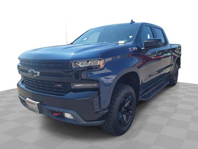 2019 Chevrolet Silverado 1500 LT Trail Boss — Pickup Truck — 51,879 mi — La Mesa, CA