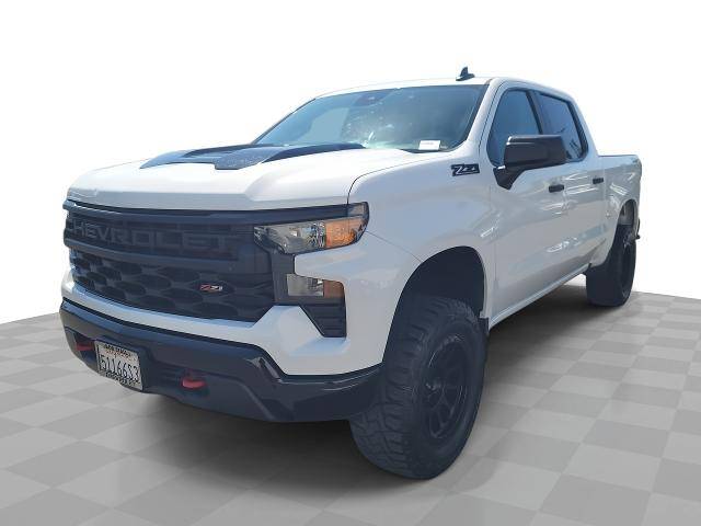 2023 Chevrolet Silverado 1500 Custom Trail Boss — Pickup Truck — 15,992 mi — La Mesa, CA