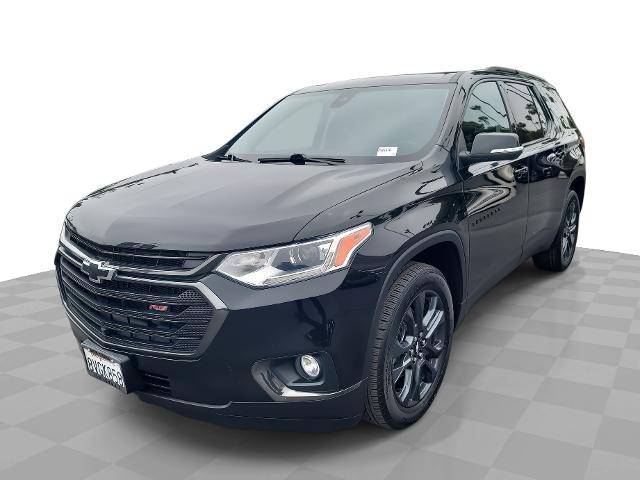 2021 Chevrolet Traverse RS — SUV — 83,941 mi — La Mesa, CA