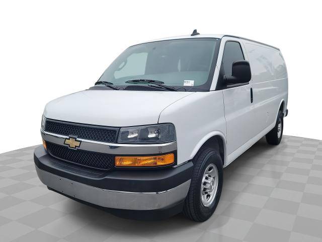 2023 Chevrolet Express Cargo Van Base — Cargo Van — 25,515 mi — La Mesa, CA