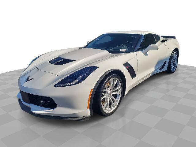 2015 Chevrolet Corvette Z06 3LZ — Coupe — 6,129 mi — La Mesa, CA