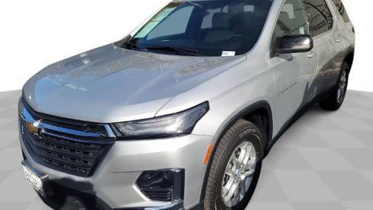 2022 Chevrolet Traverse LS — SUV — 27,022 mi — La Mesa, CA