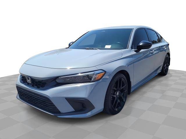 2024 Honda Civic Sport — Hatchback — 29,177 mi — La Mesa, CA