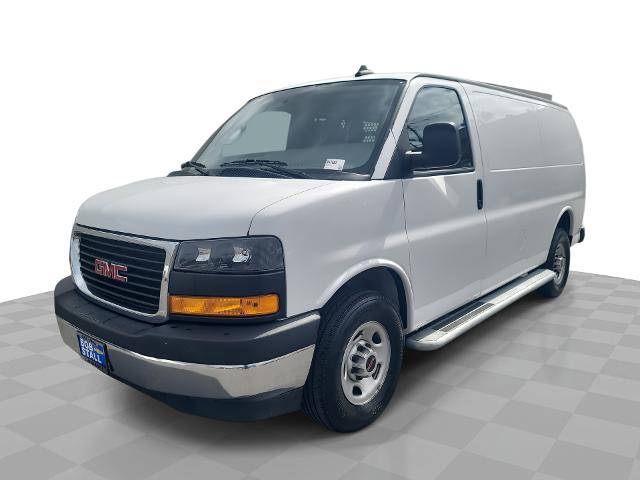 2023 GMC Savana Cargo Van Base — Cargo Van — 27,699 mi — La Mesa, CA