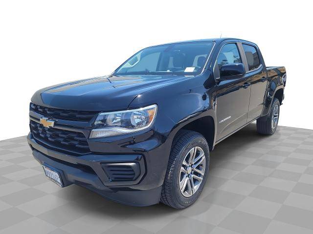 2022 Chevrolet Colorado WT — Pickup Truck — 31,105 mi — La Mesa, CA