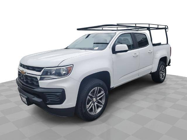 2022 Chevrolet Colorado WT — Pickup Truck — 50,256 mi — La Mesa, CA