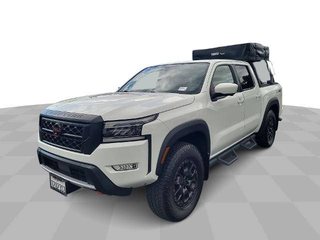 2022 Nissan Frontier PRO-4X — Pickup Truck — 16,414 mi — La Mesa, CA
