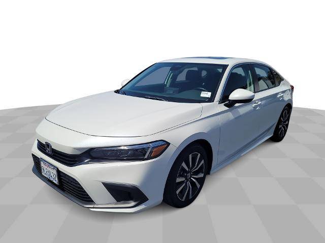 2024 Honda Civic EX — Sedan — 16,885 mi — La Mesa, CA