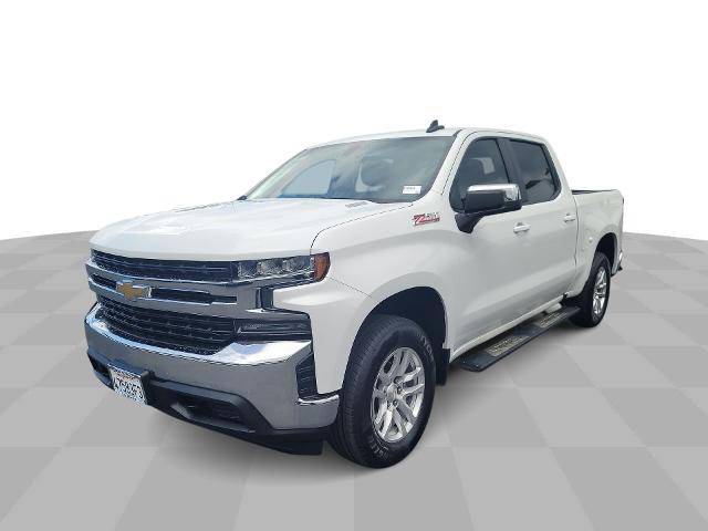 2021 Chevrolet Silverado 1500 LT — Pickup Truck — 36,919 mi — La Mesa, CA