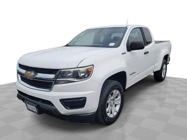 2017 Chevrolet Colorado WT — Pickup Truck — 118,028 mi — La Mesa, CA
