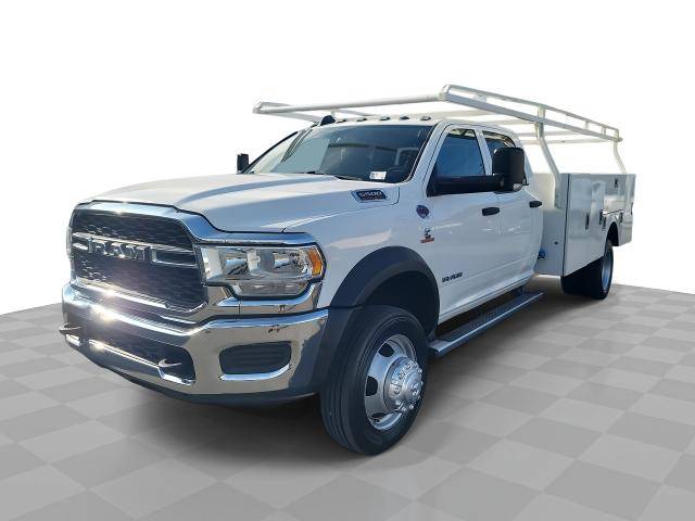 2021 Ram 5500 Tradesman — Chassis Cab Truck — 60,186 mi — La Mesa, CA