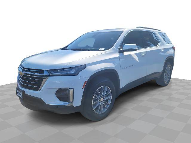2023 Chevrolet Traverse LT Cloth — SUV — 47,506 mi — La Mesa, CA