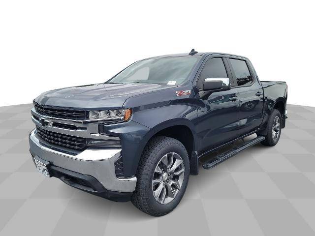 2022 Chevrolet Silverado 1500 LTD LT — Pickup Truck — 19,627 mi — La Mesa, CA