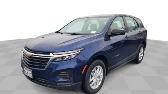 2022 Chevrolet Equinox LS — SUV — 27,725 mi — La Mesa, CA