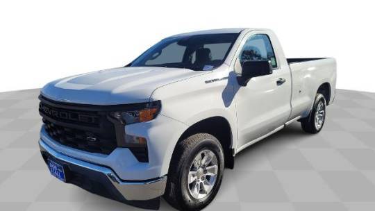 2023 Chevrolet Silverado 1500 WT — Pickup Truck — 9,585 mi — La Mesa, CA
