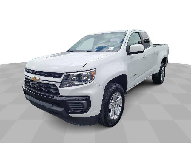 2022 Chevrolet Colorado LT — Pickup Truck — 29,519 mi — La Mesa, CA