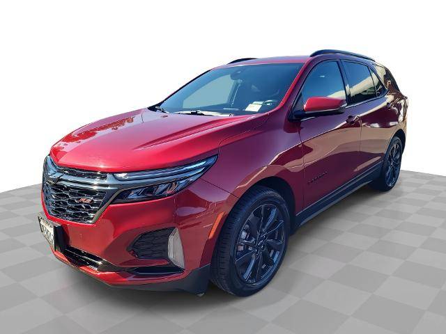 2023 Chevrolet Equinox RS — SUV — 33,409 mi — La Mesa, CA