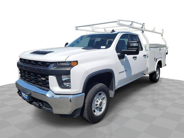 2023 Chevrolet Silverado 2500HD WT — Pickup Truck — 10,056 mi — La Mesa, CA