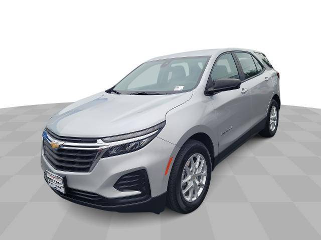 2022 Chevrolet Equinox LS — SUV — 39,540 mi — La Mesa, CA