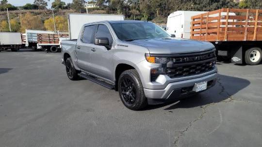 2023 Chevrolet Silverado 1500 Custom — Pickup Truck — 26,058 mi — La Mesa, CA