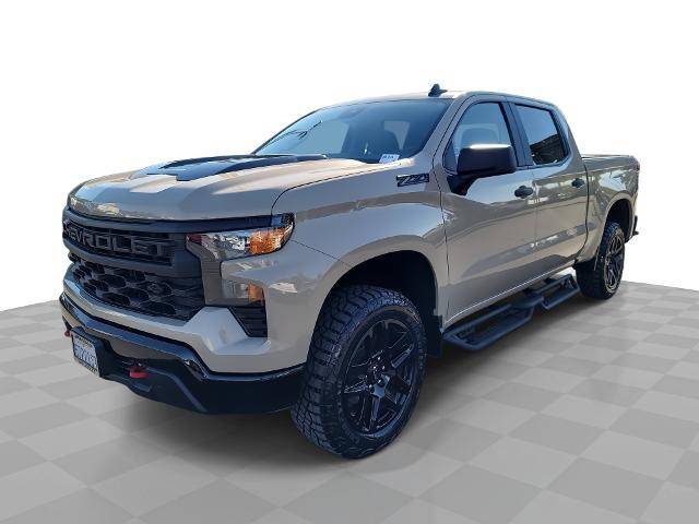 2023 Chevrolet Silverado 1500 Custom Trail Boss — Pickup Truck — 42,722 mi — La Mesa, CA