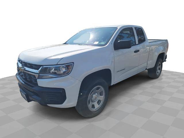 2022 Chevrolet Colorado WT — Pickup Truck — 50,345 mi — La Mesa, CA