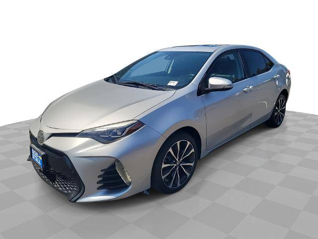 2017 Toyota Corolla SE — Sedan — 107,752 mi — La Mesa, CA