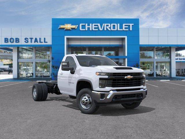 2026 Chevrolet Work Truck