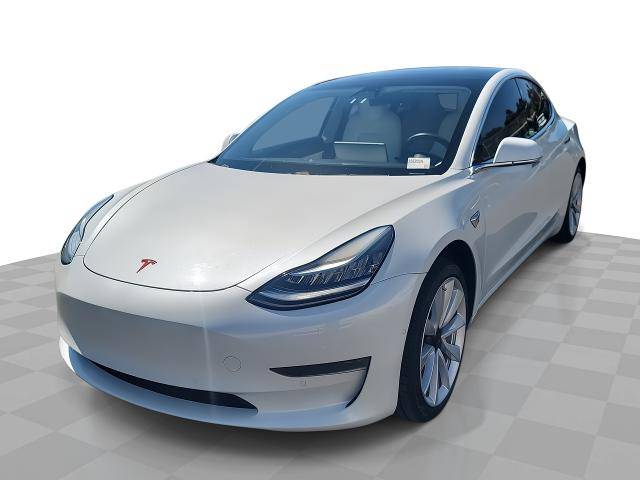 2020 Tesla Model 3 Standard Range Plus — Sedan — 73,364 mi — La Mesa, CA