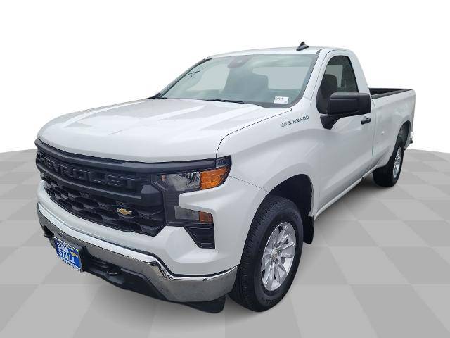 2024 Chevrolet Silverado 1500 WT — Pickup Truck — 11,286 mi — La Mesa, CA